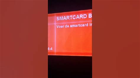 smart card defect ziggo|Smart Card defect .